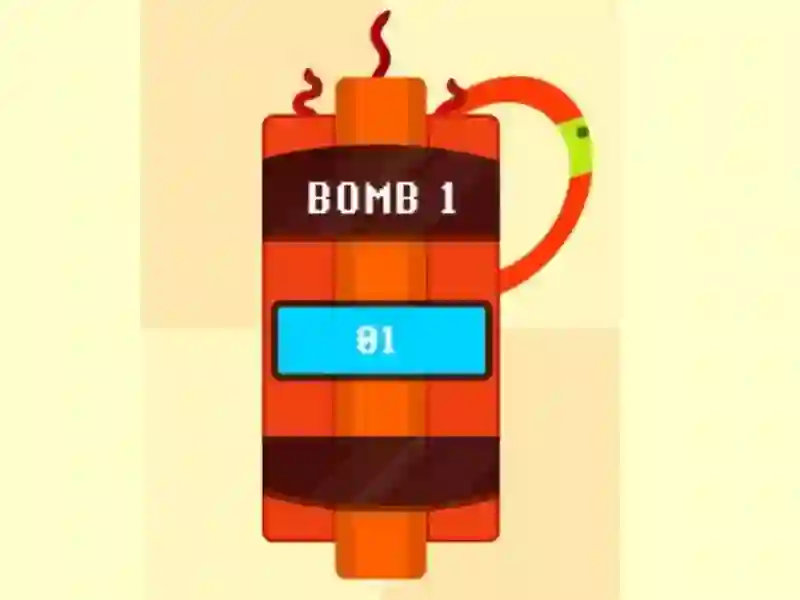 Spel Bomb Challenge aanlyn