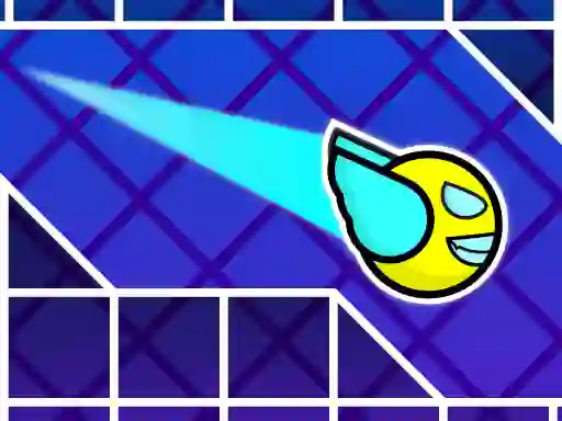 Spel Flappy Rush aanlyn
