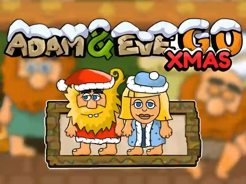 Spel Adam & Eve Go Xmas aanlyn