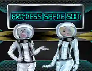 Spel Princess Space Suit aanlyn