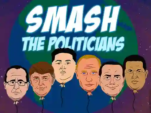 Spel Smash the Politicians aanlyn