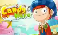 Spel candy hero aanlyn