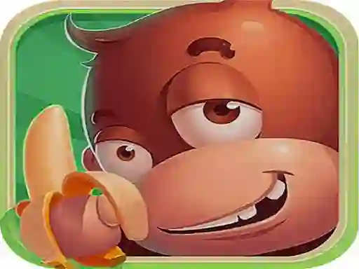 Spel jungle monkey aanlyn