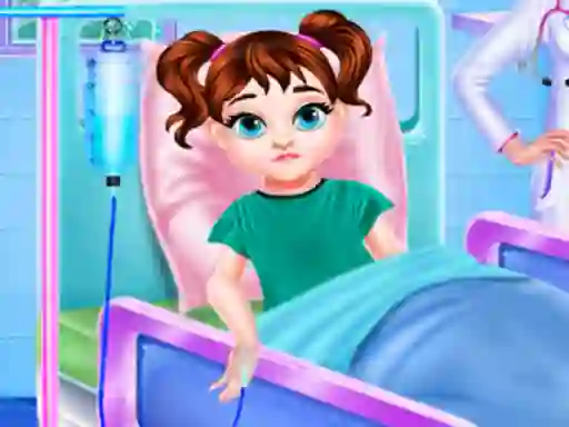 Spel Baby Taylor Stomach Care aanlyn