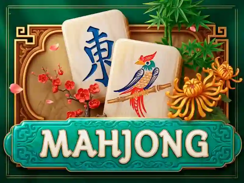 Spel Mahjong aanlyn