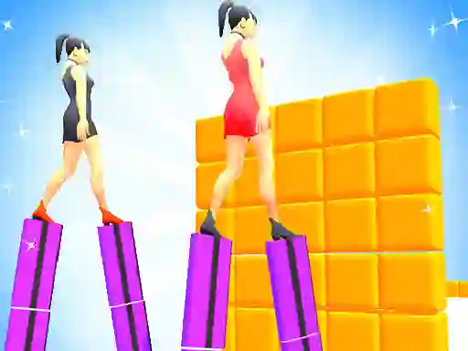 Spel Bamboo Run aanlyn