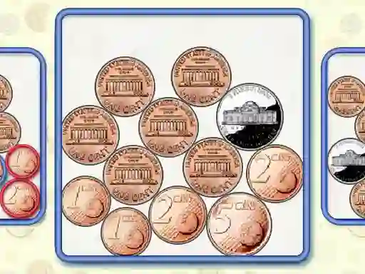 Spel Coinz aanlyn