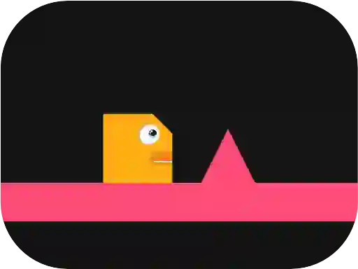 Spel Spike Jump aanlyn