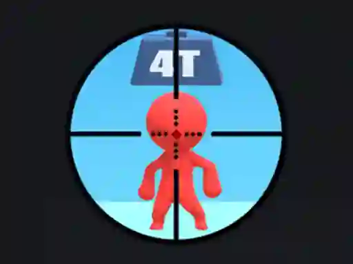 Spel Pocket Sniper aanlyn