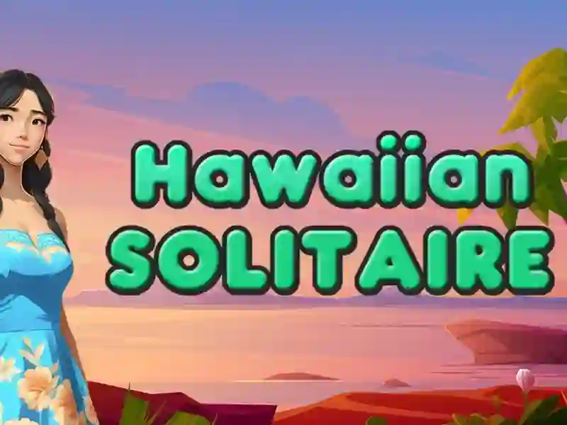 Spel Hawaiian Solitaire aanlyn