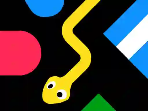 Spel Color Snake aanlyn