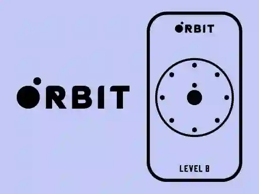 Spel Orbit aanlyn