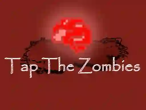Spel Tap The Zombies aanlyn