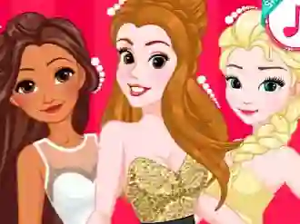 Spel Princess Black Friday aanlyn
