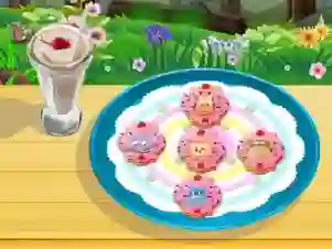 Spel Baby Animal Cookies aanlyn