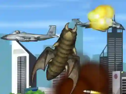 Spel Effing Worms 2 aanlyn