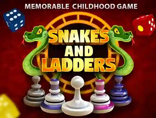 Spel Snakes And Ladders aanlyn