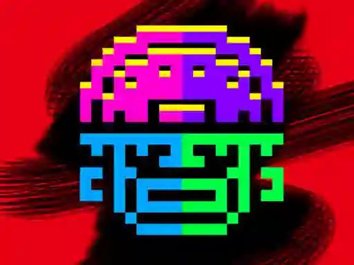 Spel Tomb Of The Mask Color aanlyn