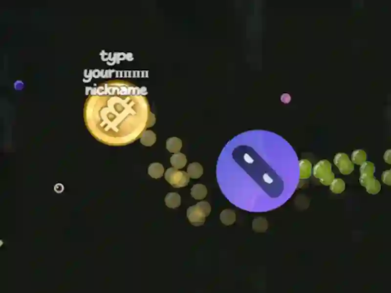 Spel Bitcoin.io aanlyn