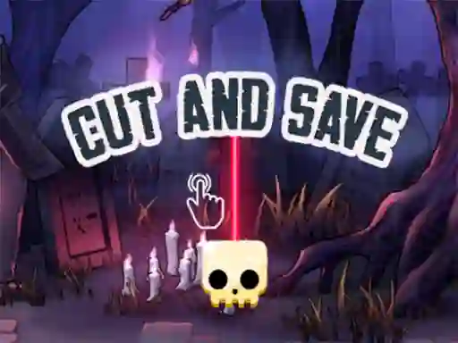 Spel Cut and Save aanlyn