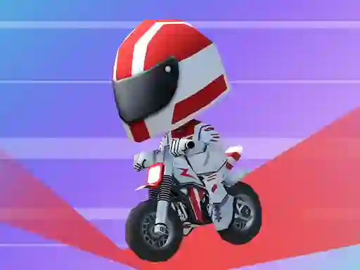 Spel Dirt Bike Rally aanlyn