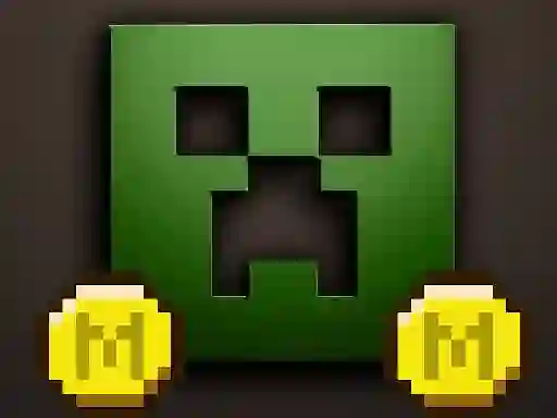 Spel Minecoin Adventure aanlyn
