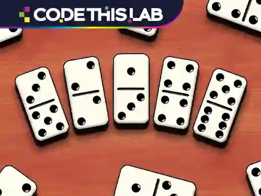 Spel Domino Multiplayer aanlyn