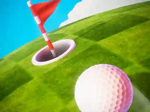 Spel Minigolf Tour aanlyn