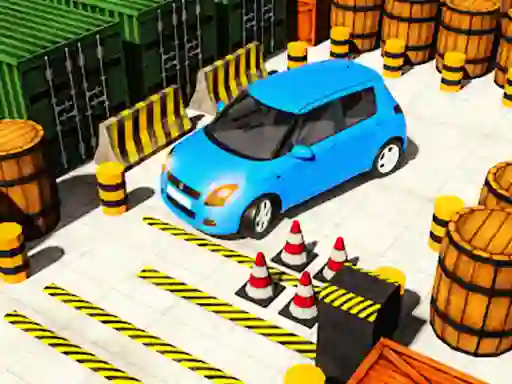 Spel Advance Car Parking Simulation aanlyn