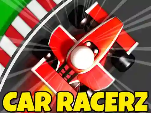 Spel Car Racerz aanlyn