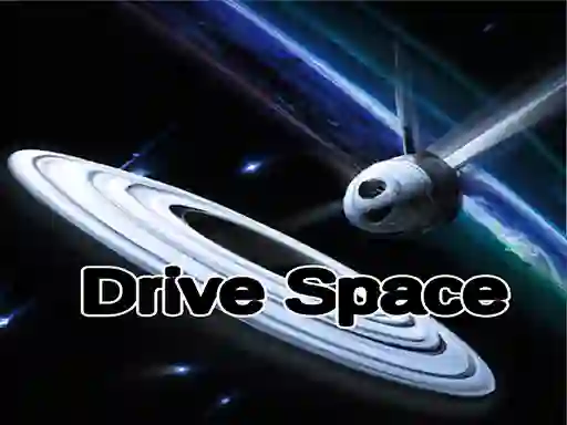 Spel Drive Space aanlyn
