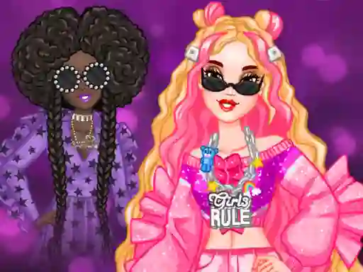 Spel Blondy Extra aanlyn