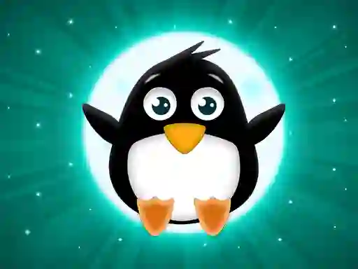 Spel Penguin Dash! aanlyn