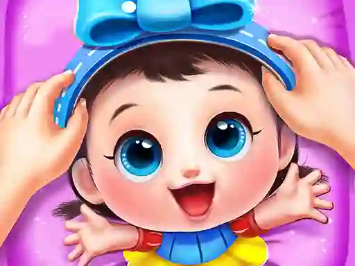 Spel Baby Panda Care 2 aanlyn