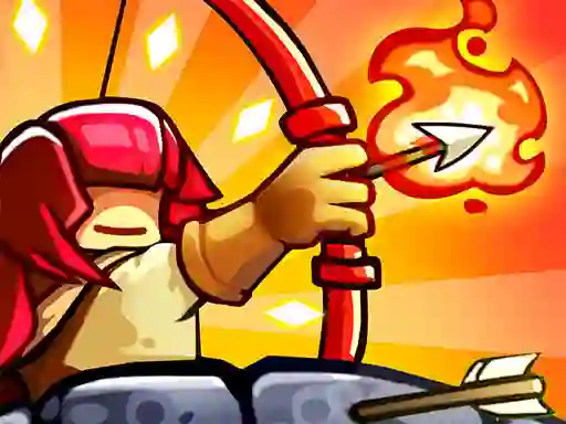 Spel Tower Defense aanlyn