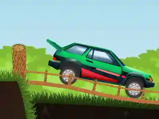 Spel Obstacle Racing aanlyn