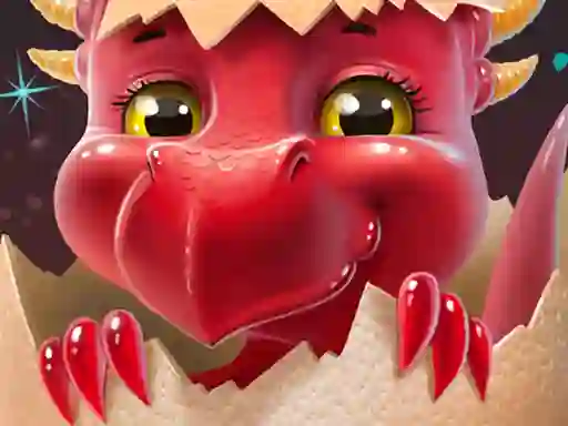 Spel Dragon Planet aanlyn