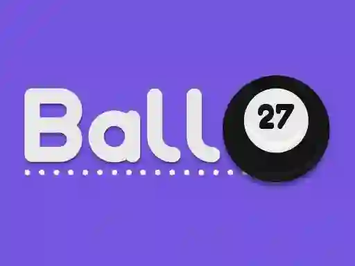 Spel Ball 27 aanlyn