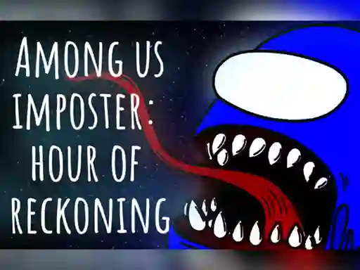 Spel Among us imposter: hour of reckoning aanlyn