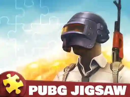 Spel Pubg Jgsaw Puzzle aanlyn
