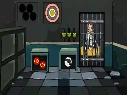 Spel Prisoner Escape aanlyn