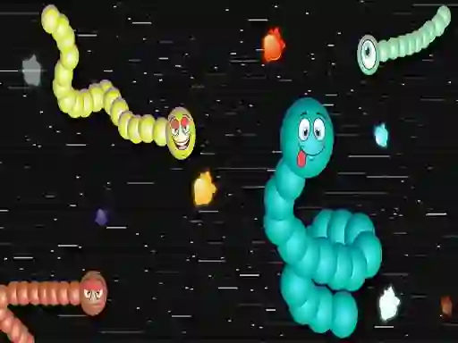 Spel Hungry Snake aanlyn