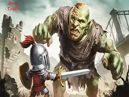 Spel Among Knights aanlyn
