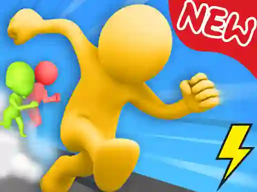 Spel Epic Run Race aanlyn
