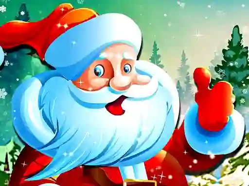 Spel Santa Claus Winter Challenge aanlyn