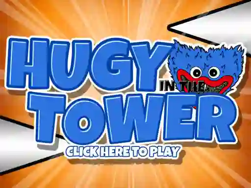 Spel Huggy In The Tower aanlyn