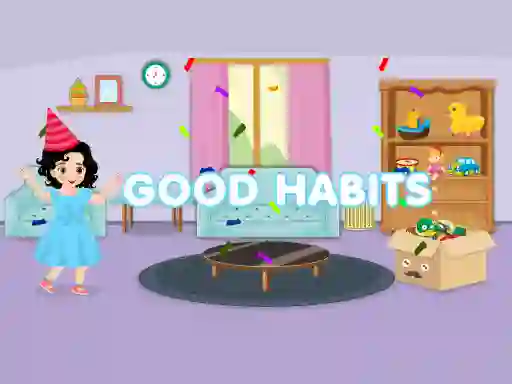 Spel Good Habits aanlyn