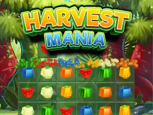 Spel Harvest Mania aanlyn