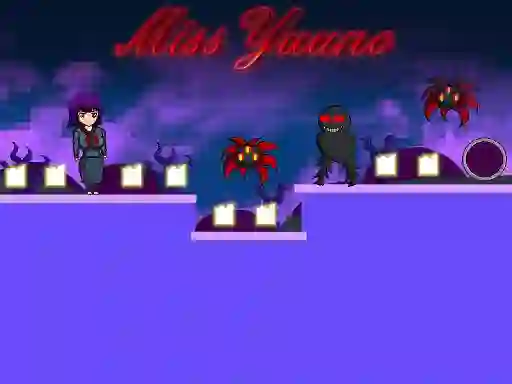 Spel Miss Yuuno aanlyn