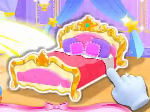 Spel Decorate My Dream Castle aanlyn